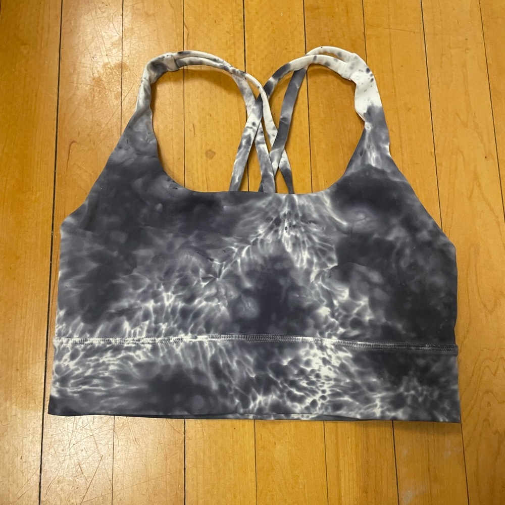 Lululemon Energy Bra Long Line